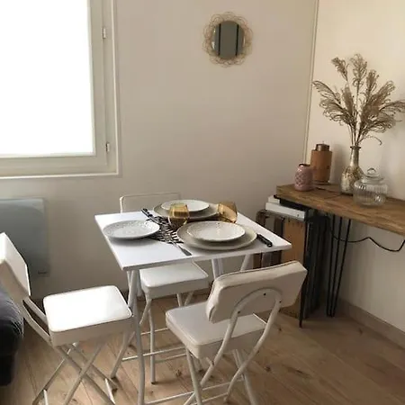 Apartment F2 Confort