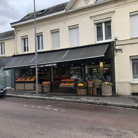 Apartment F2 Confort