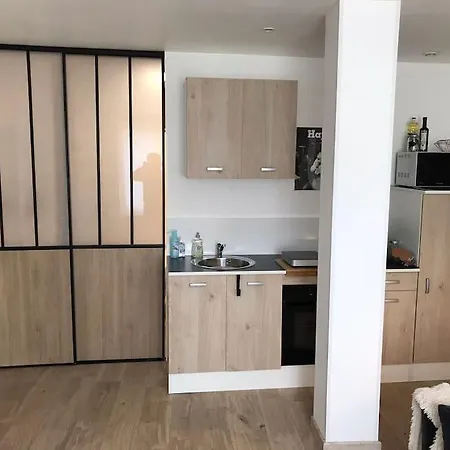 Apartment F2 Confort Rouen