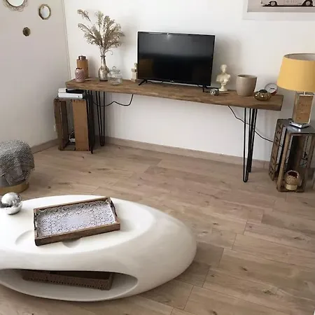 Apartment F2 Confort *