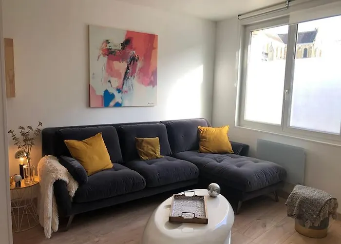 F2 Confort Apartment *