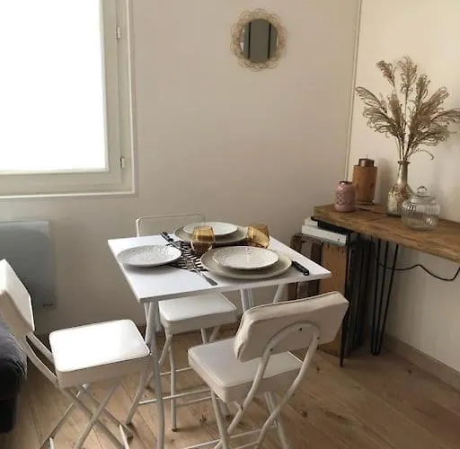 Apartment F2 Confort