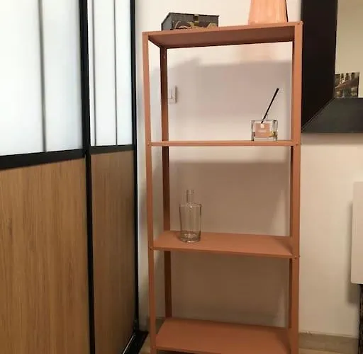 Apartment F2 Confort Rouen