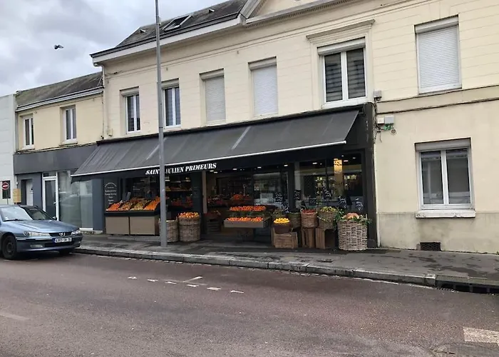 Apartment F2 Confort