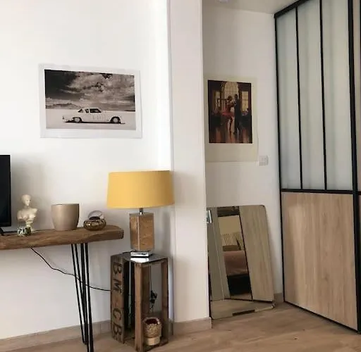 Apartment F2 Confort Rouen