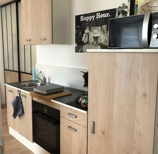 Apartment F2 Confort *