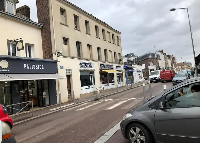 F2 Confort Apartment *