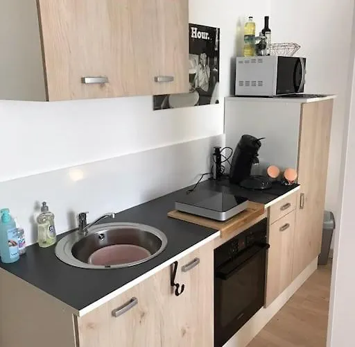 F2 Confort Apartment Rouen