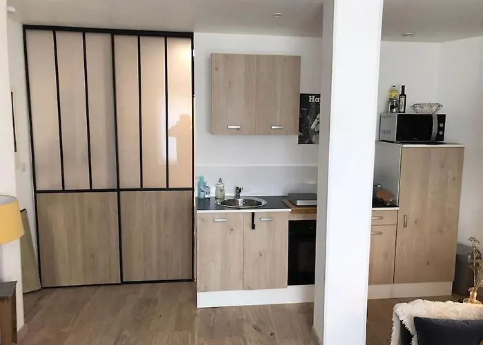 Apartment F2 Confort Rouen