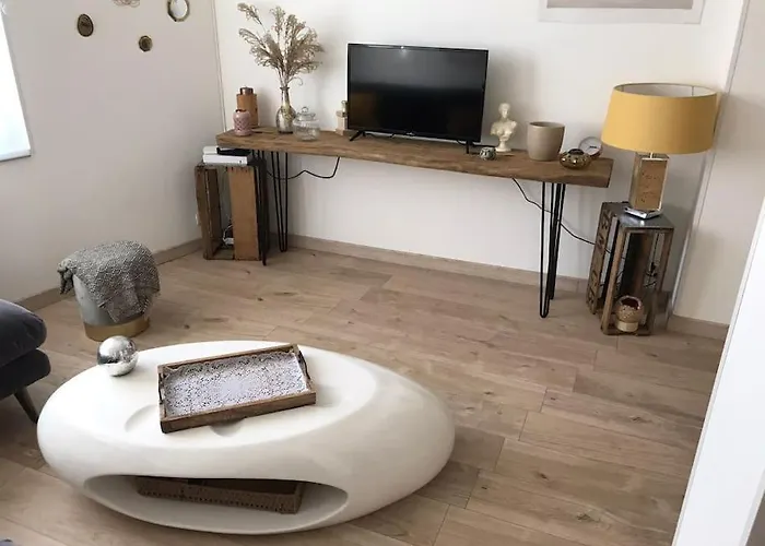 Apartment F2 Confort *